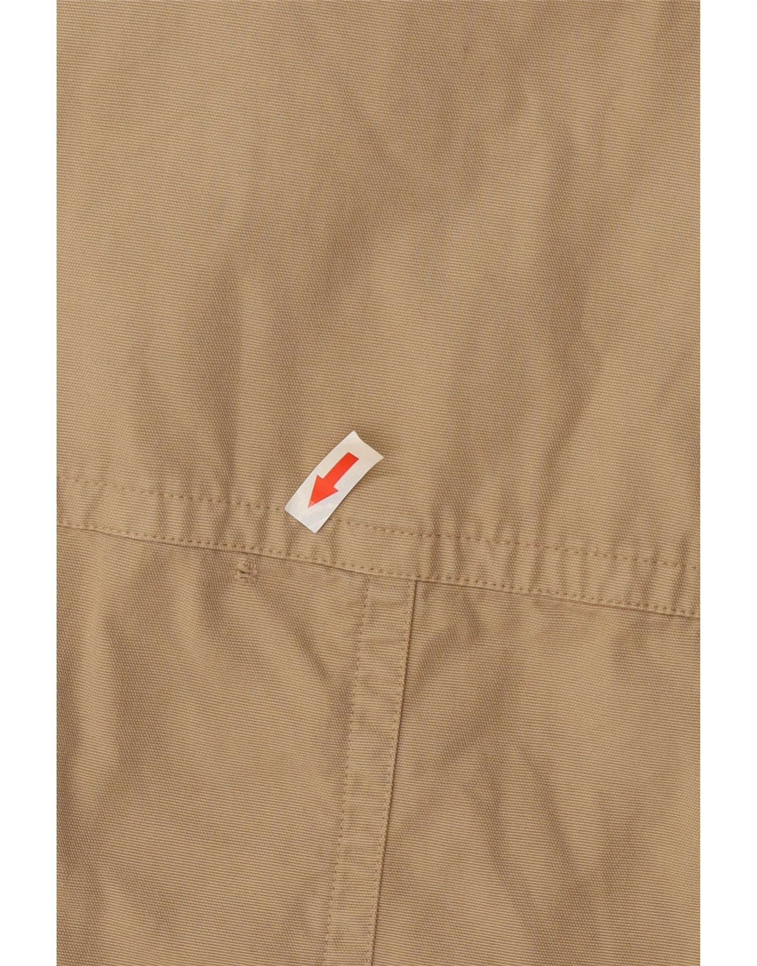 Zara muška bomber jakna UK 42 XL bež pamuk