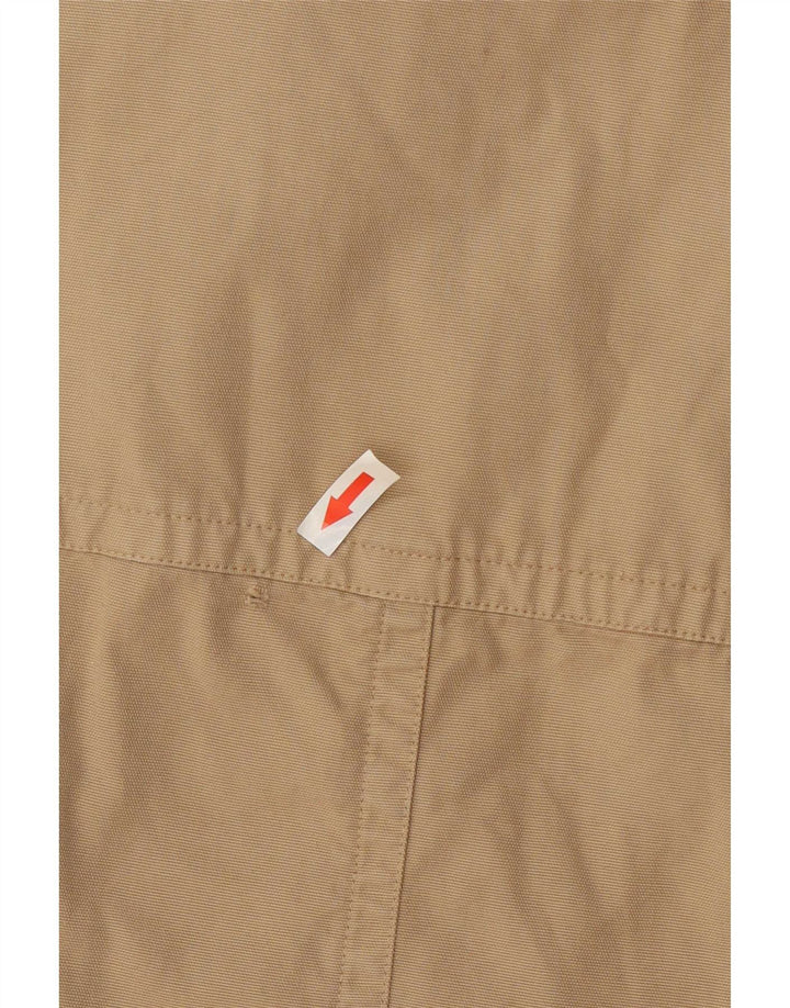 Zara muška bomber jakna UK 42 XL bež pamuk