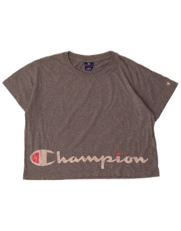 Ženska skraćena majica kratkih rukava UK 16 Large