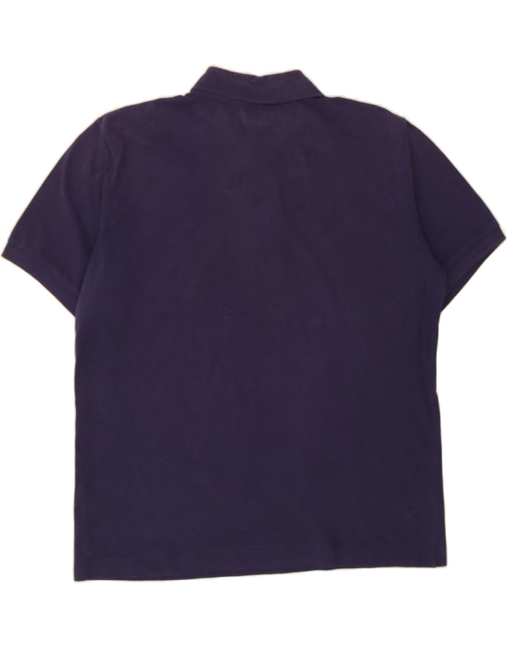 KAPPA Mens Polo Shirt Large Navy Blue Vintage Kappa and Second-Hand Kappa from Messina Hembry 