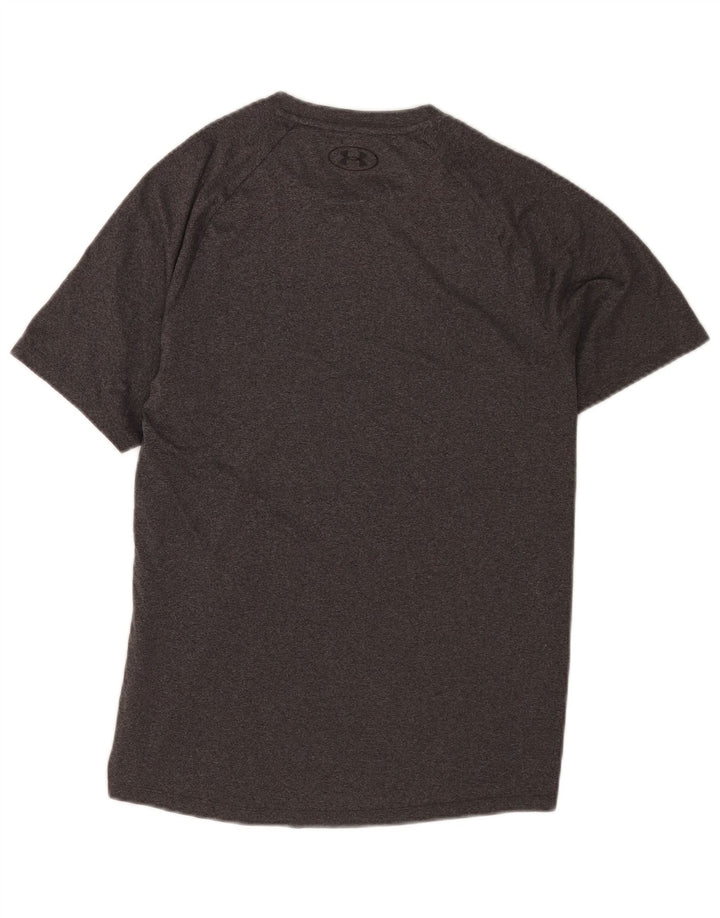 Under Armour muška majica Heat Gear Top srednje siva