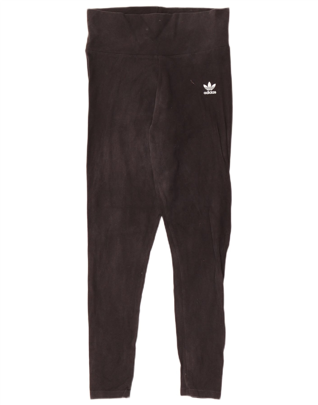 ADIDAS ženske tajice UK 12 srednje crne