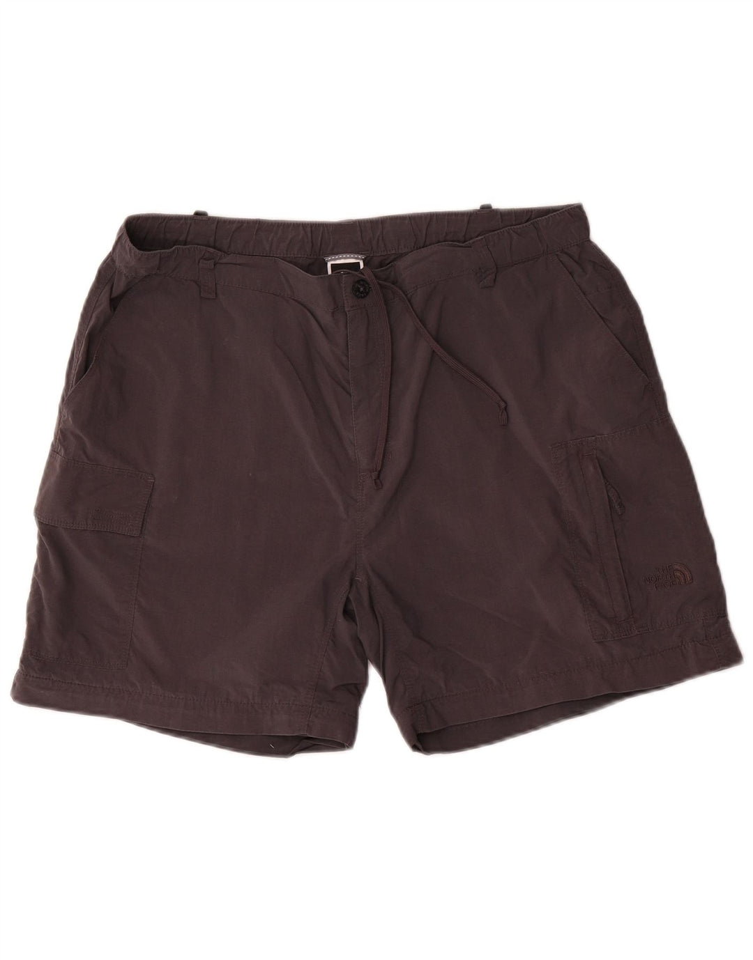 The North Face ženske kargo kratke hlače XL W36 sivi najlon