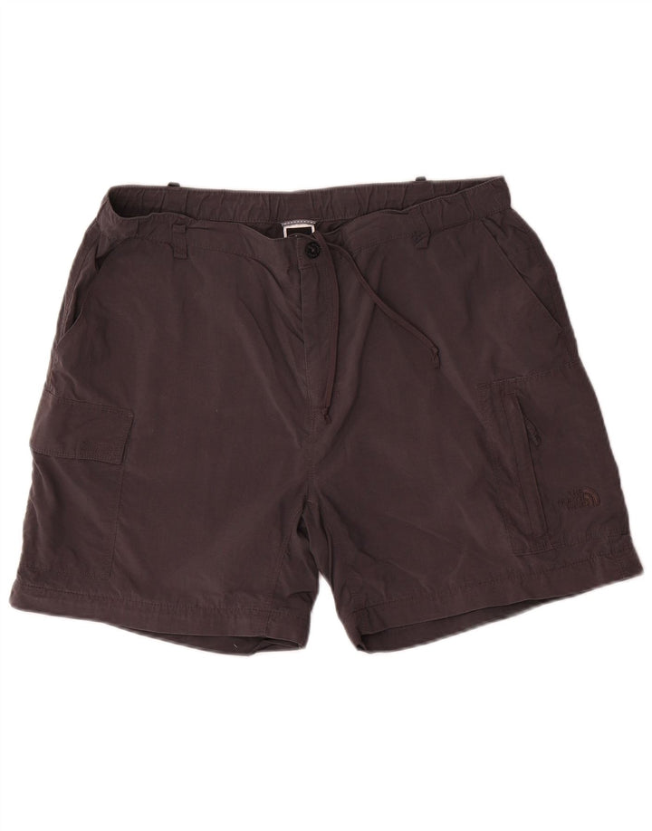 The North Face ženske kargo kratke hlače XL W36 sivi najlon