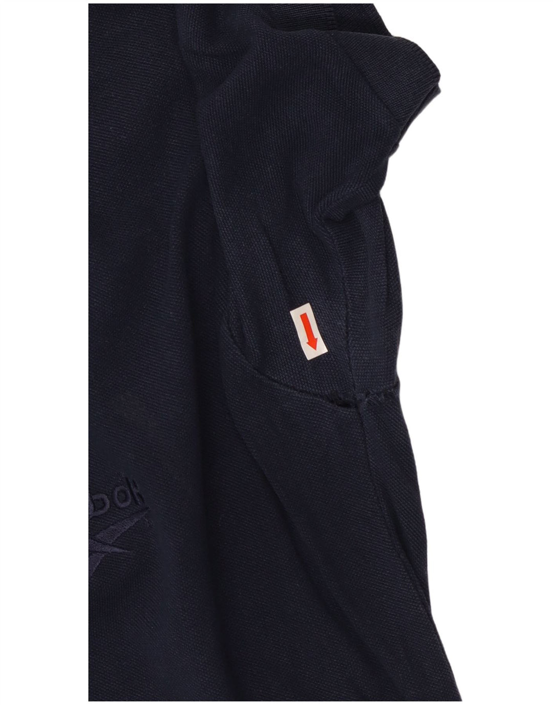 REEBOK muška polo majica velika tamnoplava