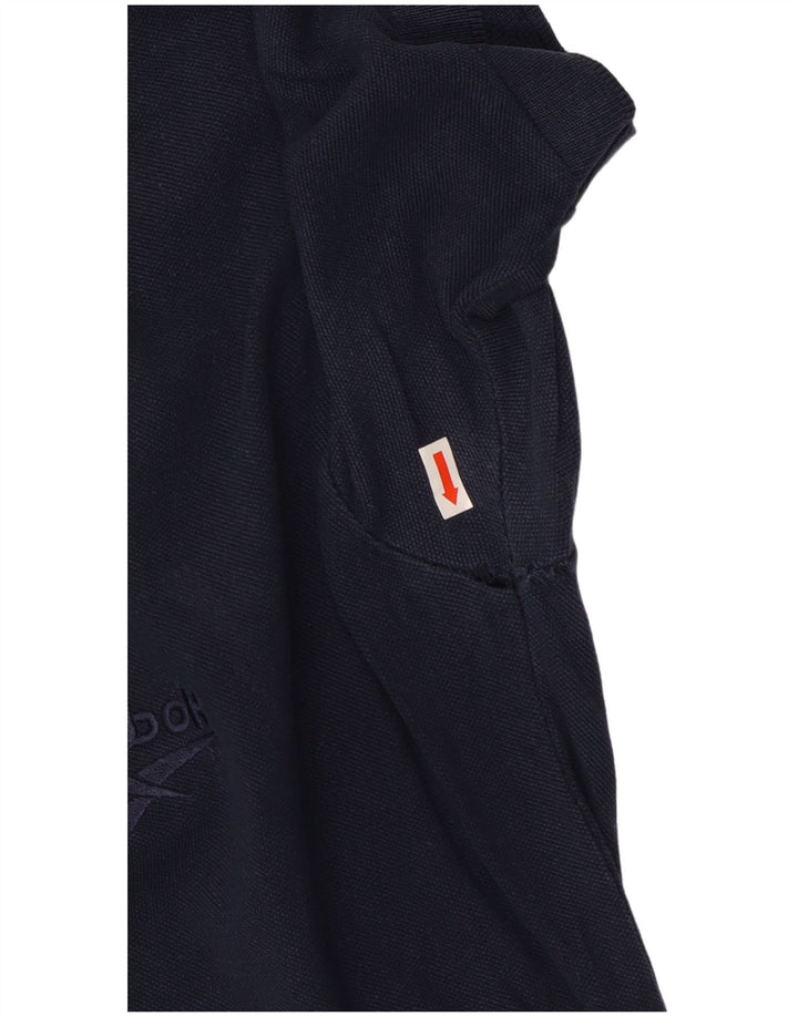 REEBOK muška polo majica velika tamnoplava