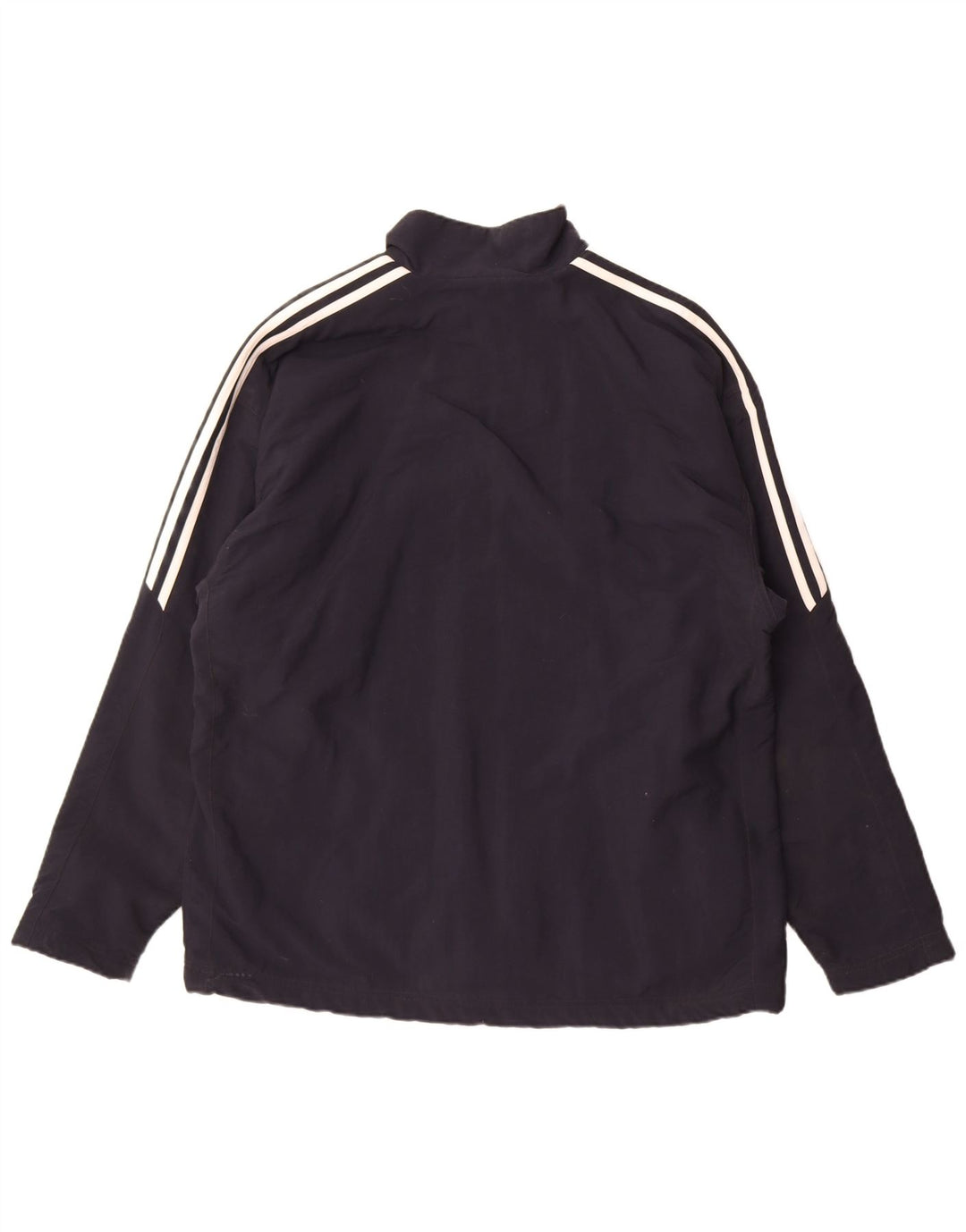 Adidas muška trenirka pulover jakna UK 40/42 srednje tamnoplava
