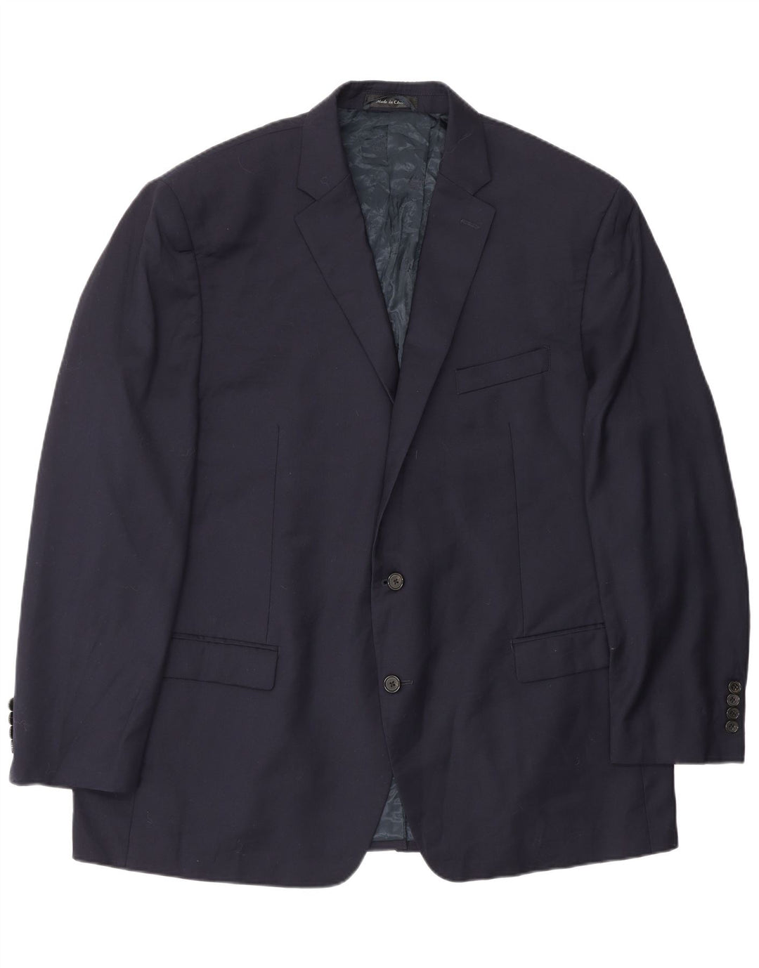 Ralph Lauren muška jakna sa 2 gumba UK 44 2XL tamnoplava