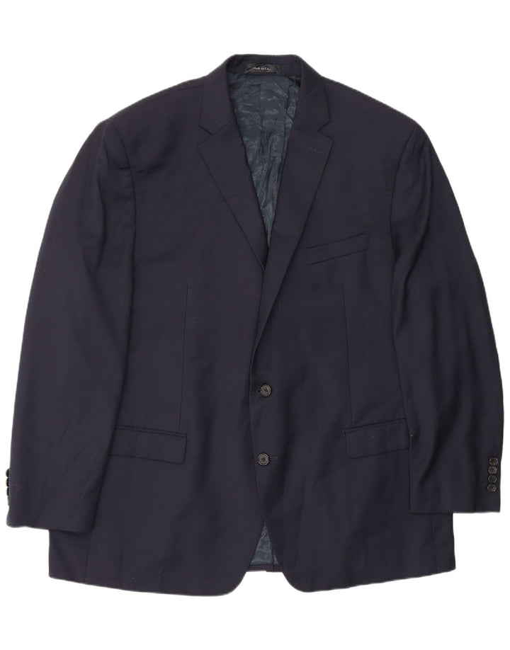 Ralph Lauren muška jakna sa 2 gumba UK 44 2XL tamnoplava