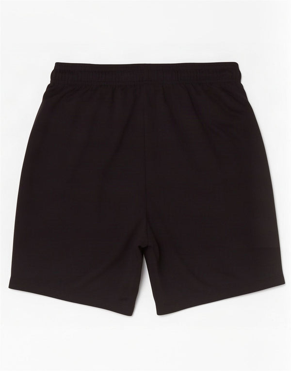Male crne sportske kratke hlače Nike Dri Fit od poliestera