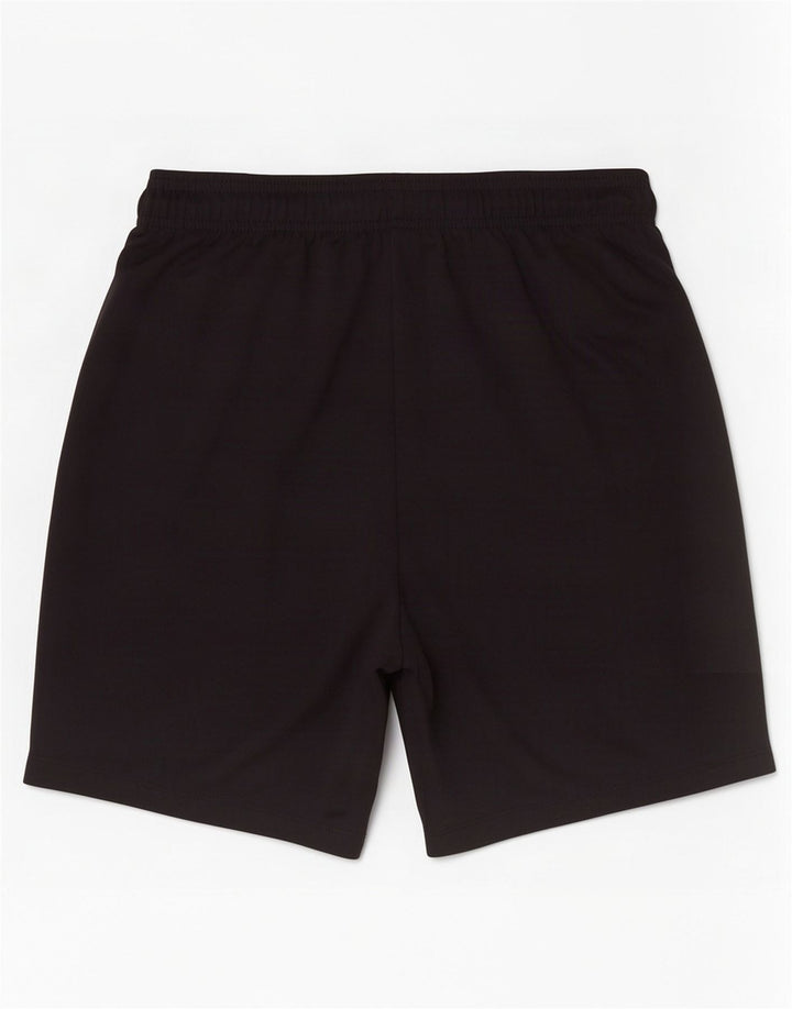 Male crne sportske kratke hlače Nike Dri Fit od poliestera