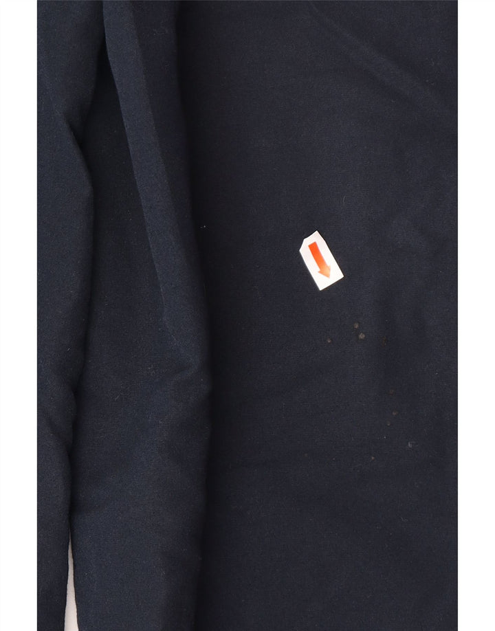 ADIDAS Muške trenirke Hlače Joggers Medium tamnoplavi poliester