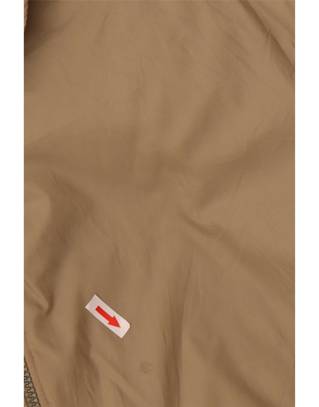 Lafont muška podstavljena skijaška jakna IT 46 Small Beige Colourblock Poliamid