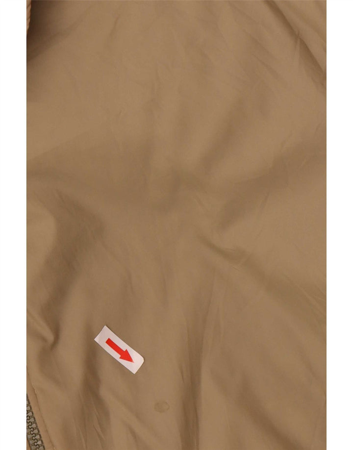 Lafont muška podstavljena skijaška jakna IT 46 Small Beige Colourblock Poliamid
