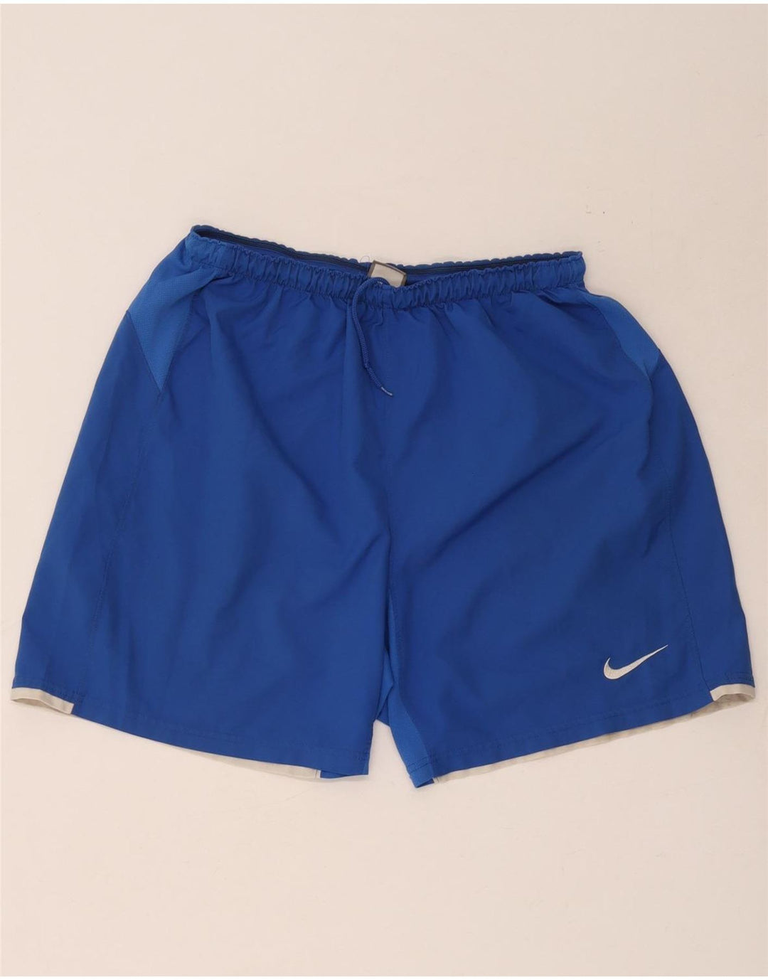 Nike muške sportske kratke hlače velike plave boje od poliestera