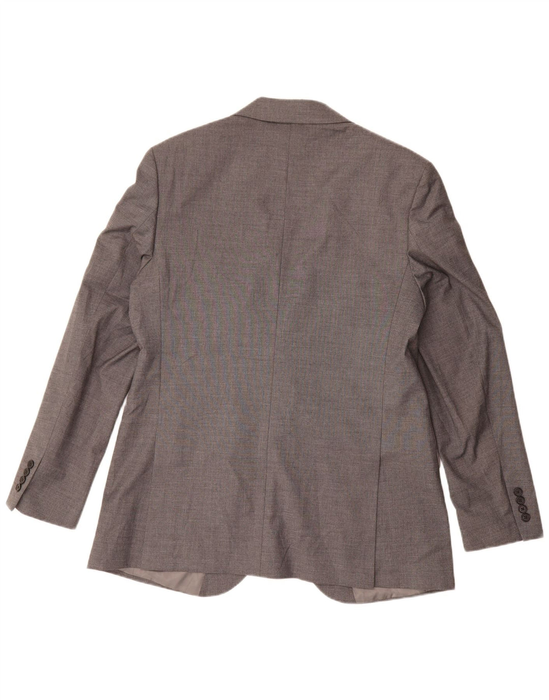 Marks & Spencer muška jakna sa 2 gumba UK 44 XL sivi poliester
