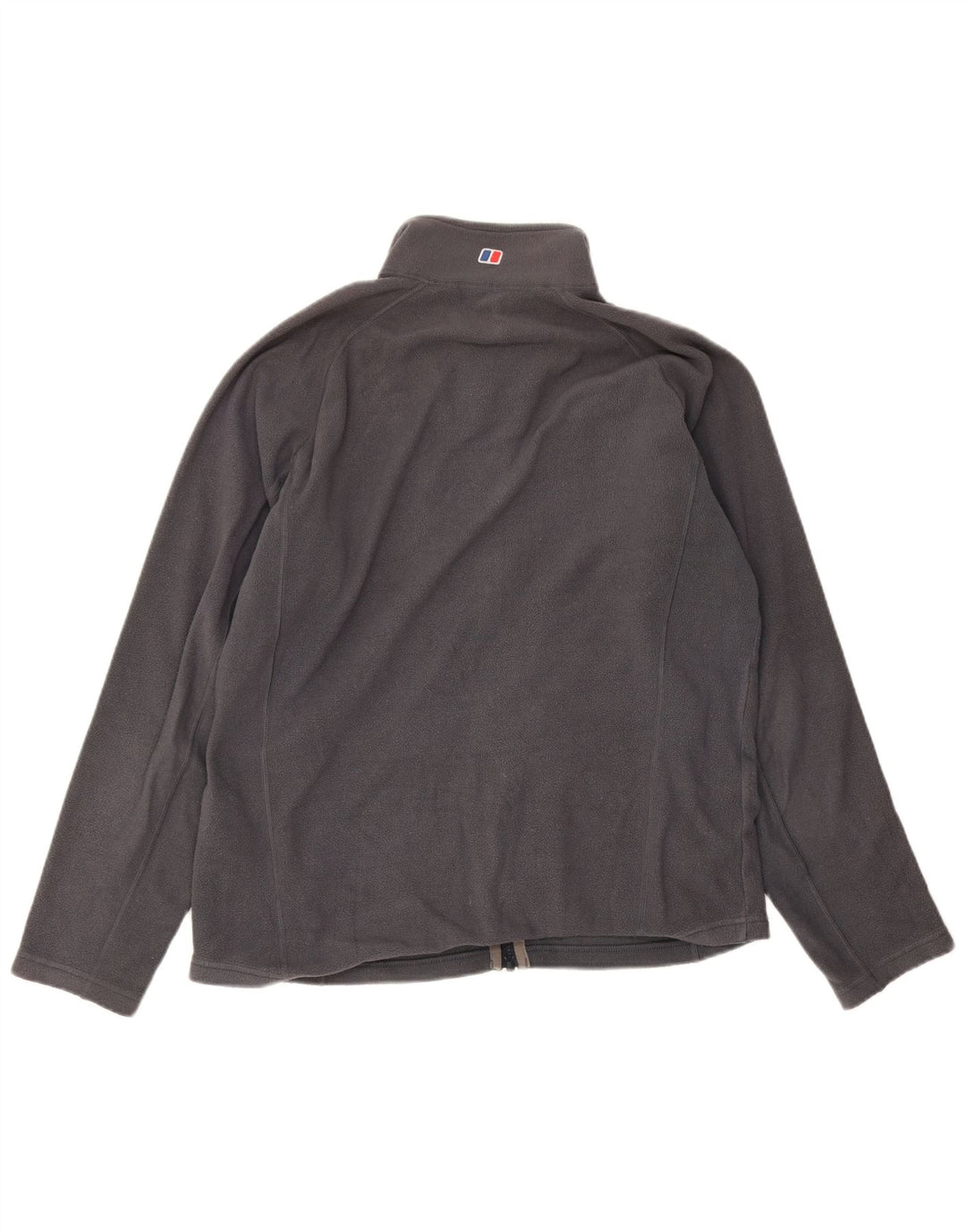 Berghaus muška jakna od flisa UK 38 srednje sivi poliester