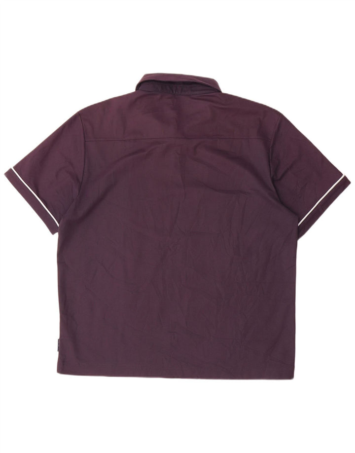 Calvin Klein Jeans muška polo majica XL tamnoplavi poliester