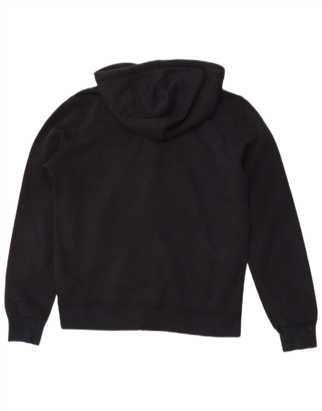 CONVERSE ženski džemper s kapuljačom Chuck Taylor UK 14 srednje crni pamuk