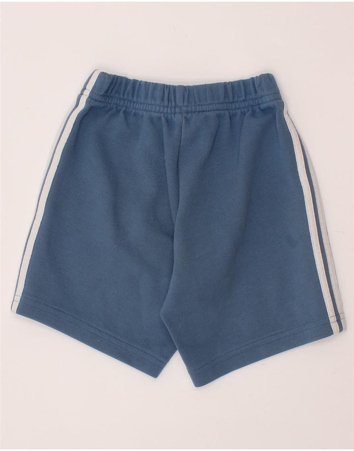 ADIDAS Boys Graphic 2-dijelni set od 3-4 godine plavi pamuk