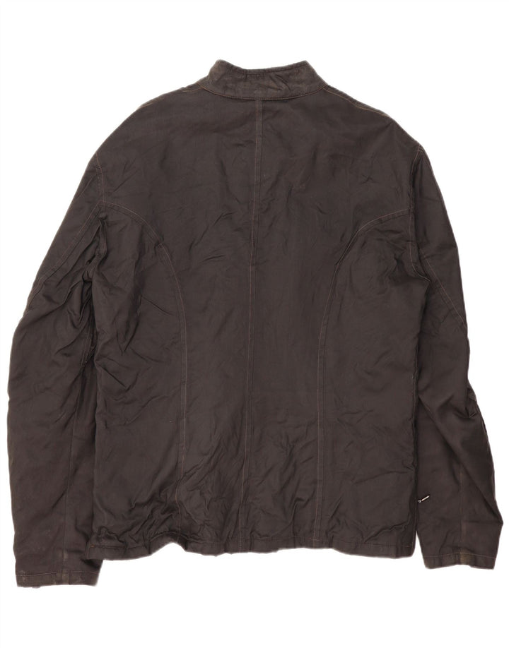Belstaff muška pomoćna jakna UK 42 XL crna