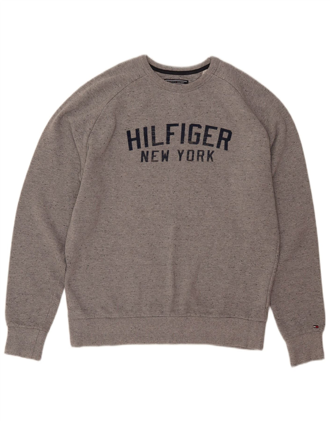 TOMMY HILFIGER Ženska dukserica Vintage Fit UK 16 Large Grey