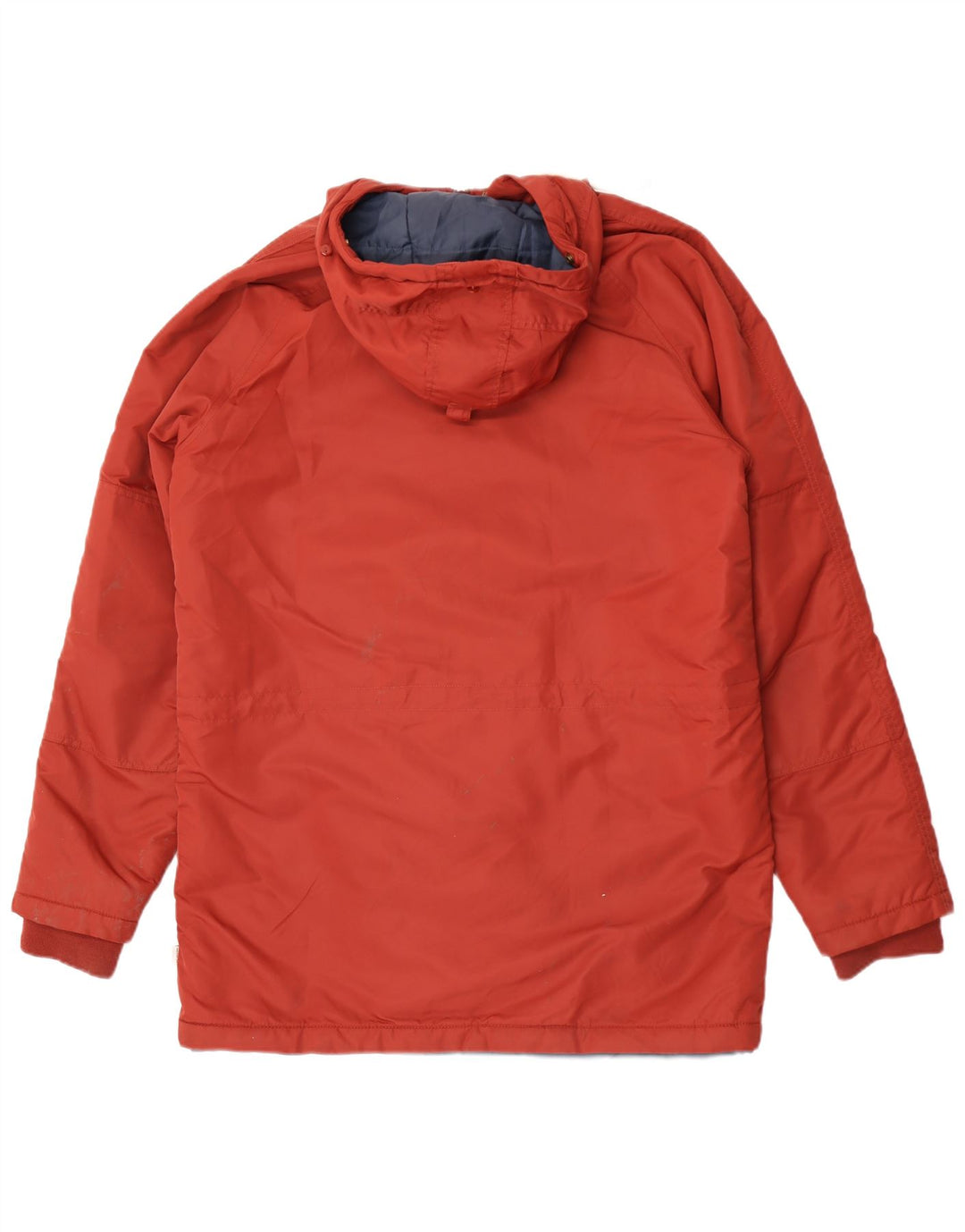 Vans muška parka jakna s kapuljačom UK 38 srednje kestenjaste boje