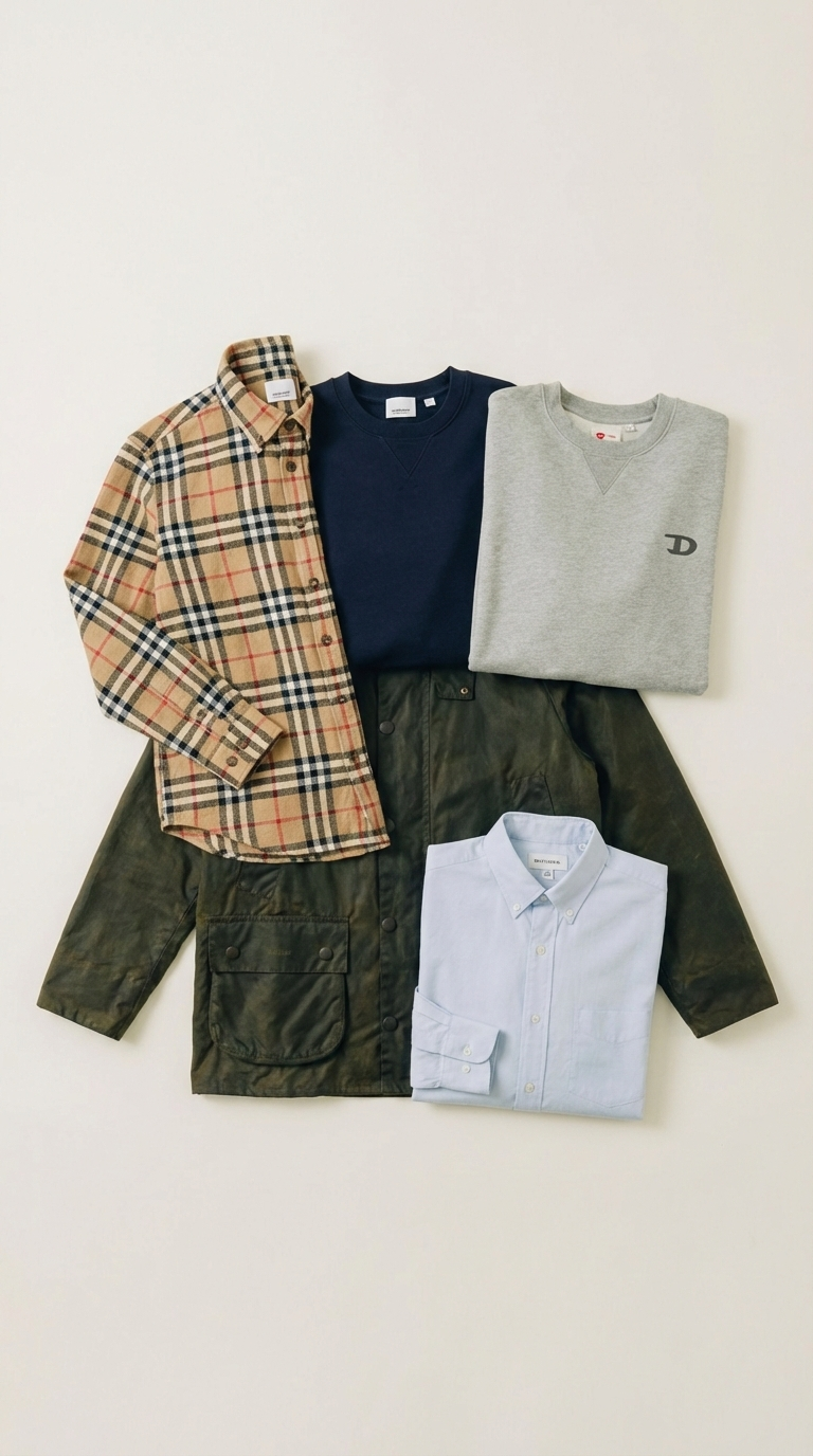 STREETWEAR 90-ih