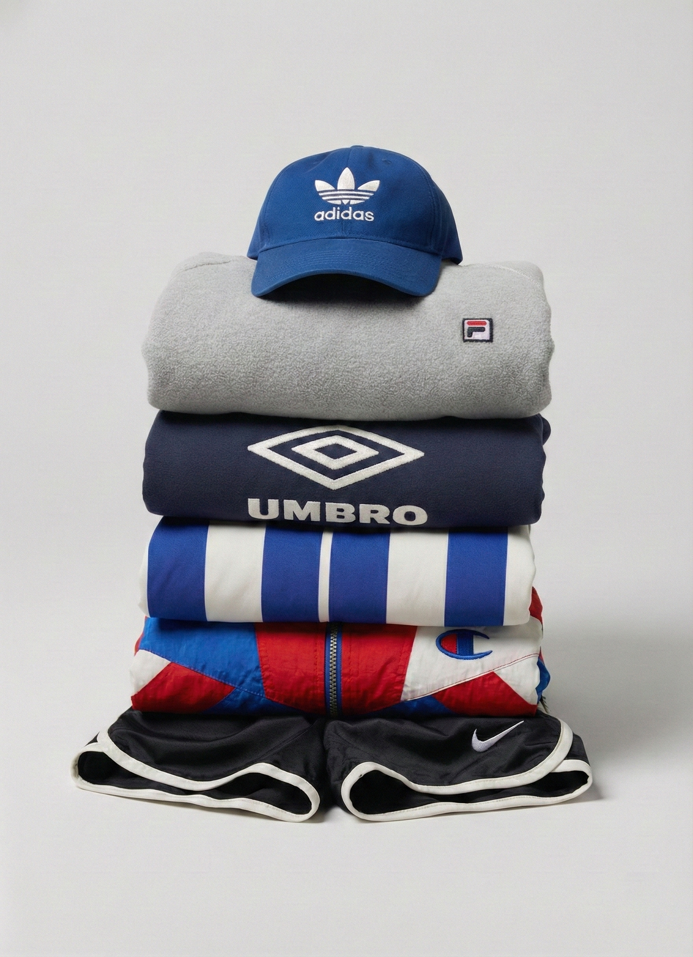 Vintage sportska odjeća