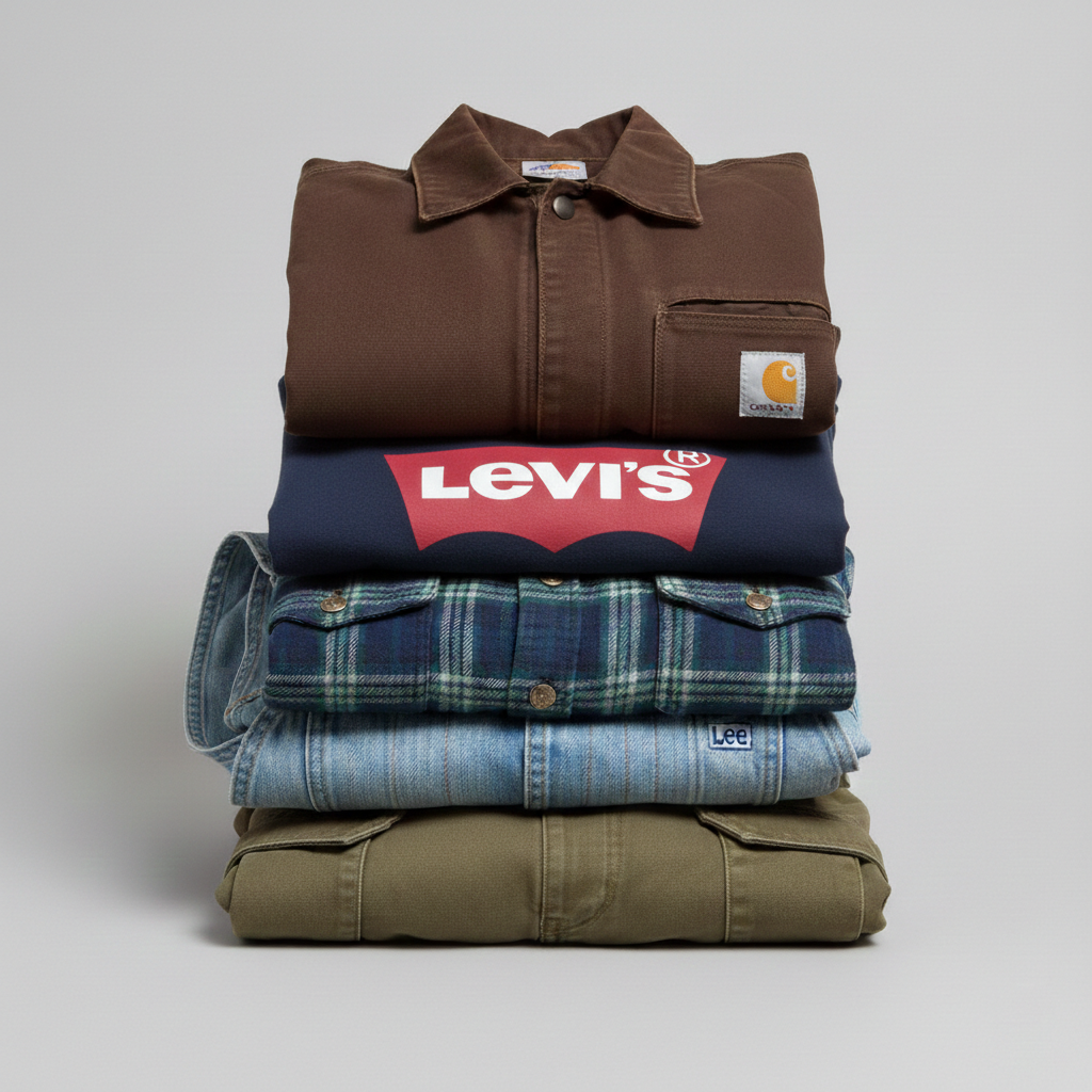 Vintage radna odjeća