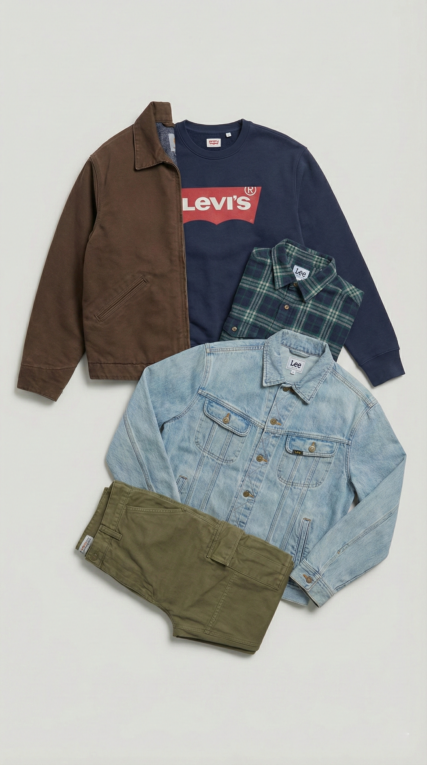 Vintage radna odjeća