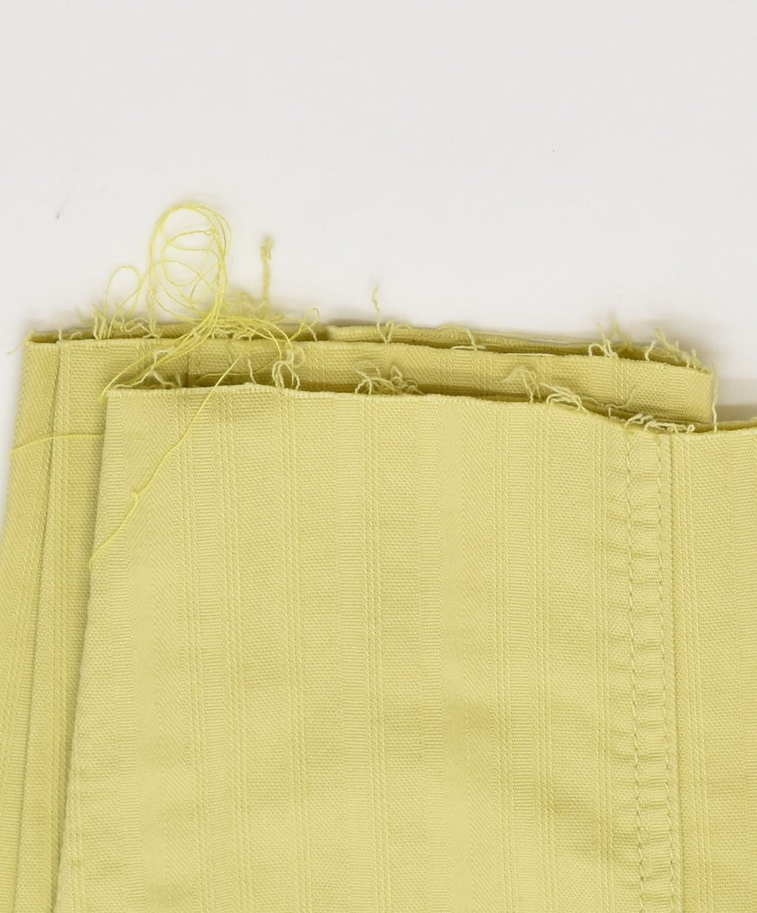 DIESEL Womens Skinny Casual Trousers W27 L28 Yellow Cotton | Vintage | Thrift | Second-Hand | Used Clothing | Messina Hembry 